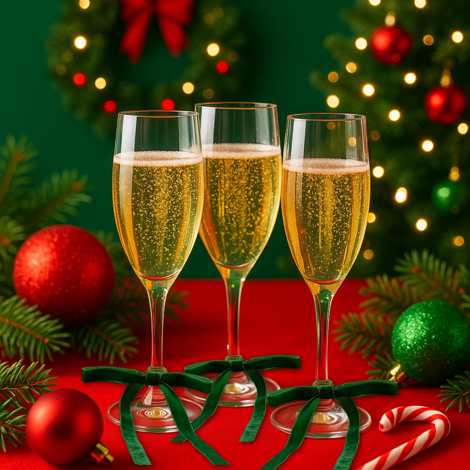 CroBlissful dimensiones 16 cm, tamaño compacto para fiestas