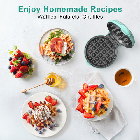 Incluye libro de recetas de CROWNFUL para ampliar ideas