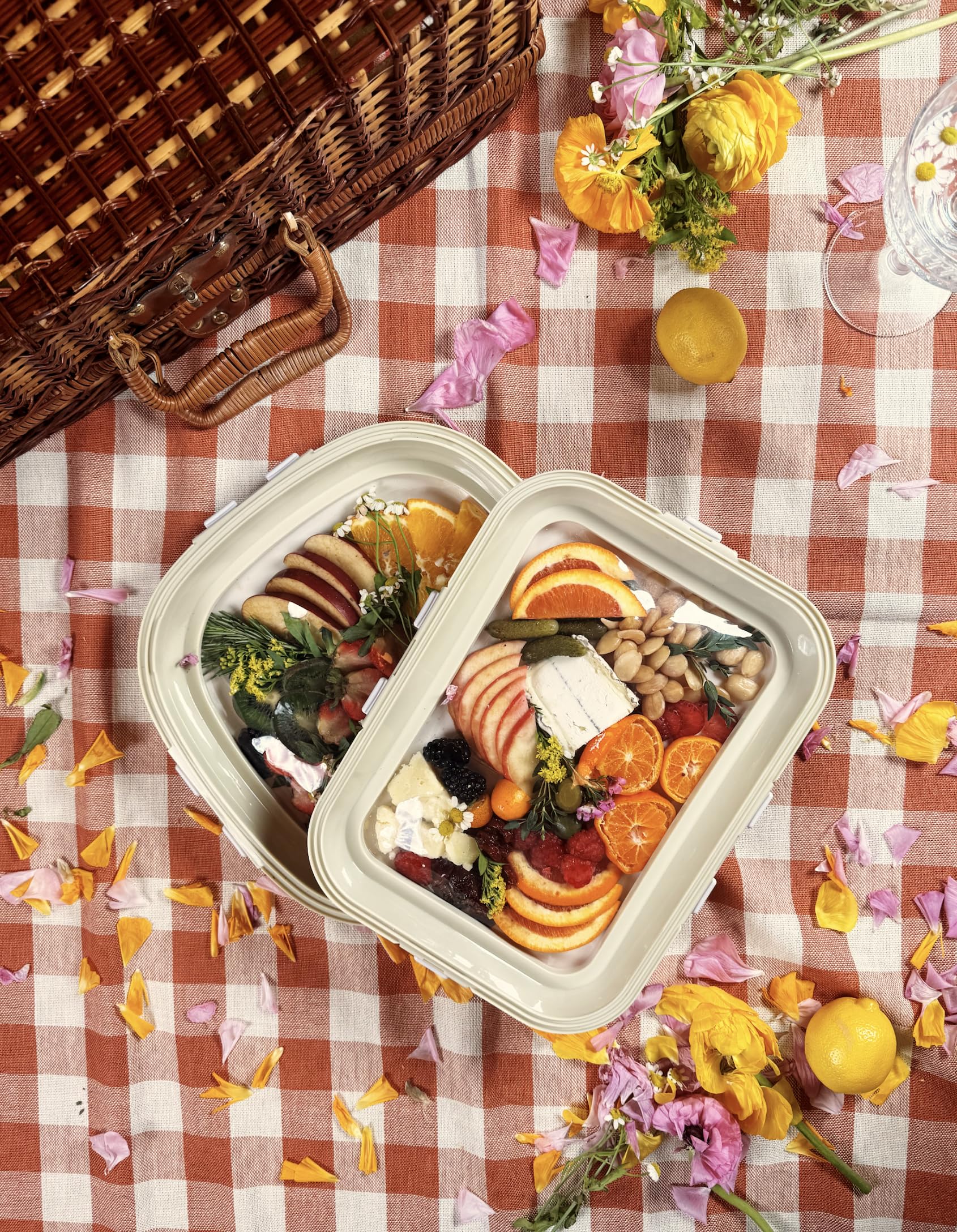 Crudités: perfecto para lonchera, meriendas escolares y pausas en la oficina