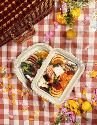 Crudités: perfecto para lonchera, meriendas escolares y pausas en la oficina