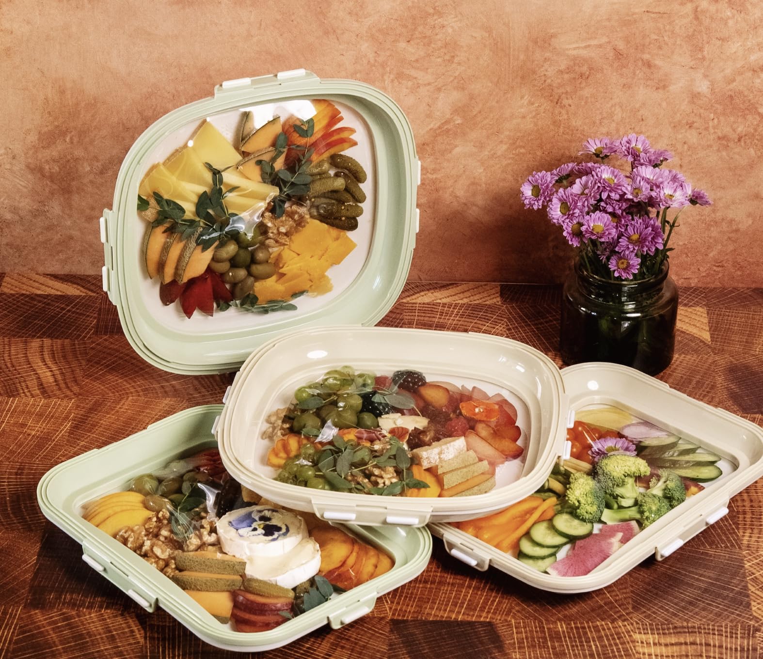 Crudités uso diario y viaje crema