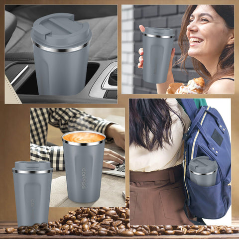CS COSDDI doble pared con vacío conserva temperatura de bebidas