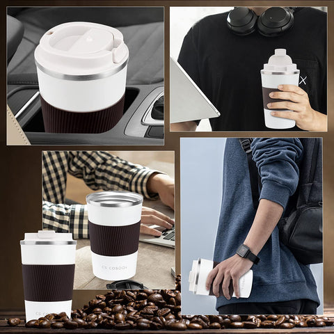 CS COSDDI ideal para café, té o cerveza sin complicaciones