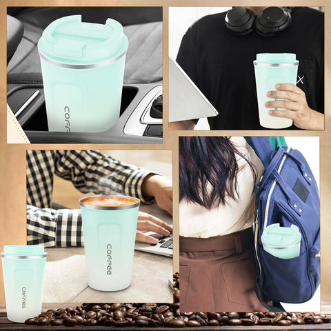 CS COSDDI Tumbler regalo práctico para familiares y amigos.
