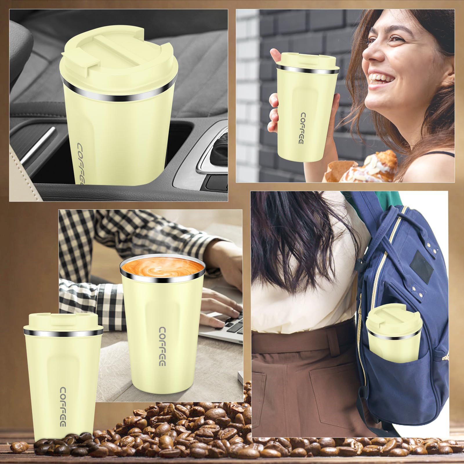 CS COSDDI vaso ideal para uso interior y exterior