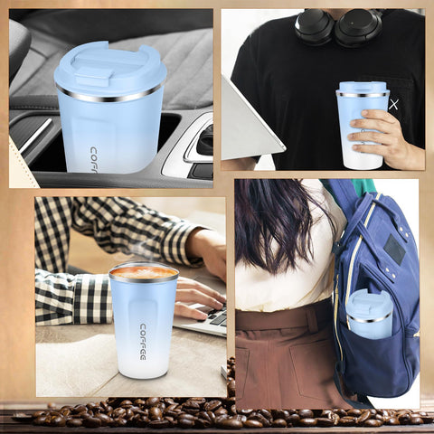 CS COSDDI uso en interior y exterior para café o té