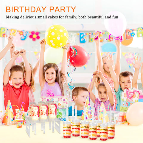 Csdtylh: ideales para fiestas y eventos con presentación atractiva.