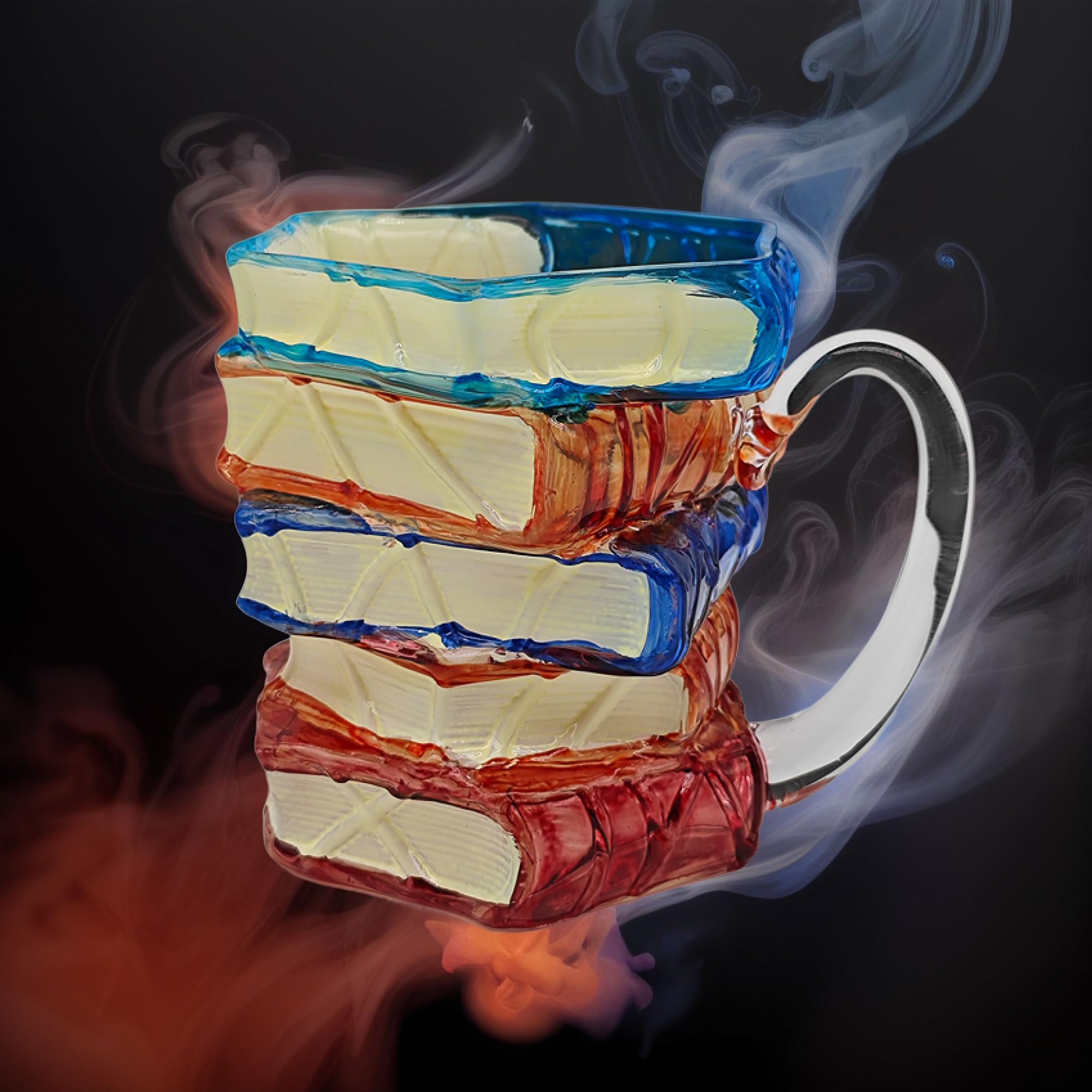 Taza Cteaffee asa ergonomica: agarre cómodo