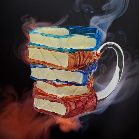 Taza Cteaffee asa ergonomica: agarre cómodo