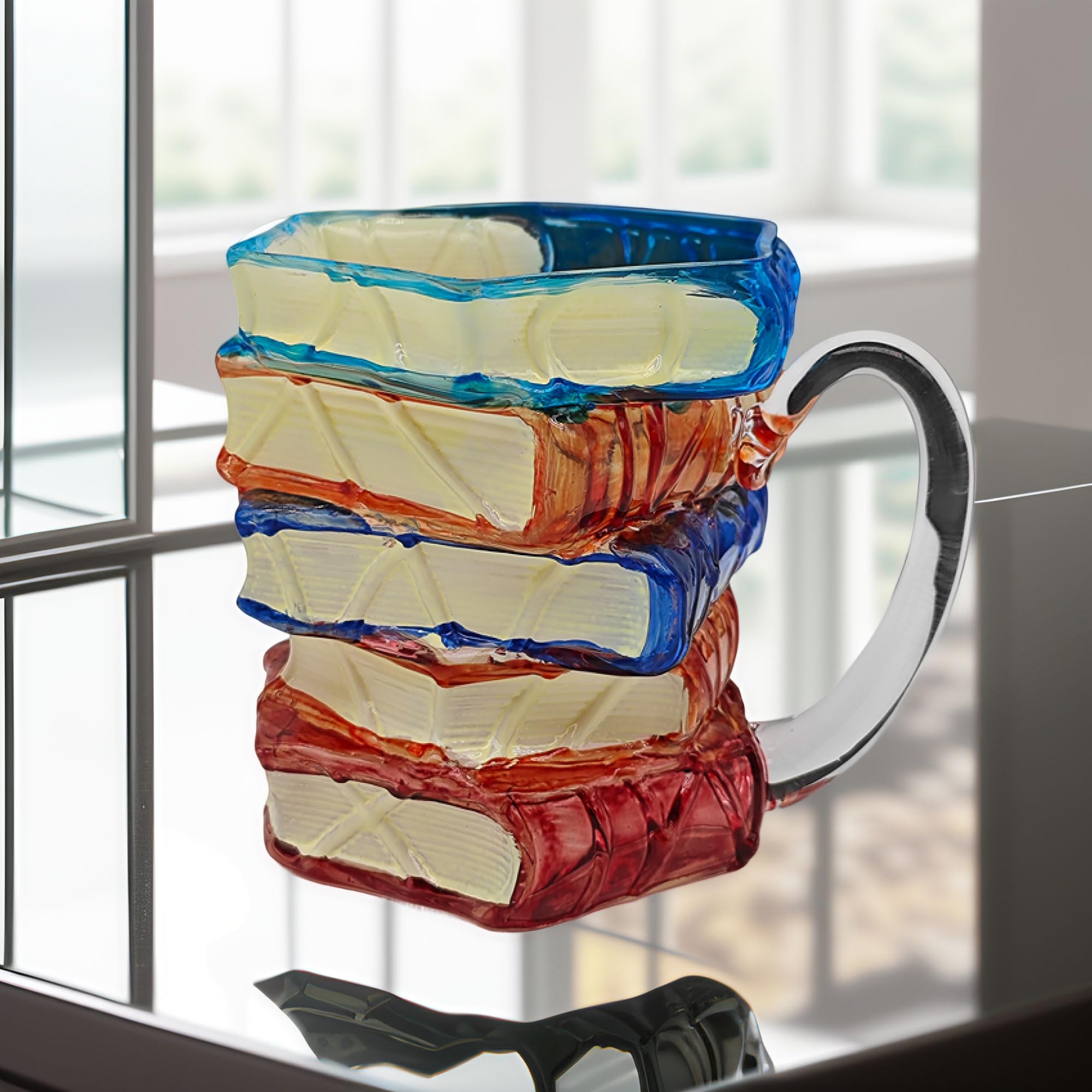 Taza Cteaffee cappuccino latte: ideal para bebidas calientes