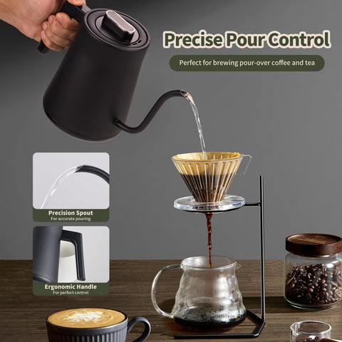 CTT control de temperatura para personalizar la extracción