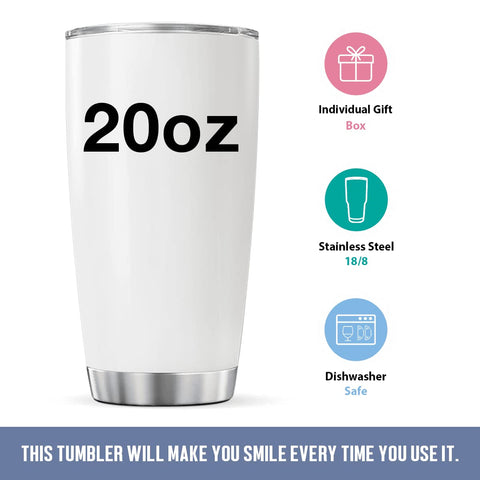 CUBICER taza 20oz portátil para coche y bolso