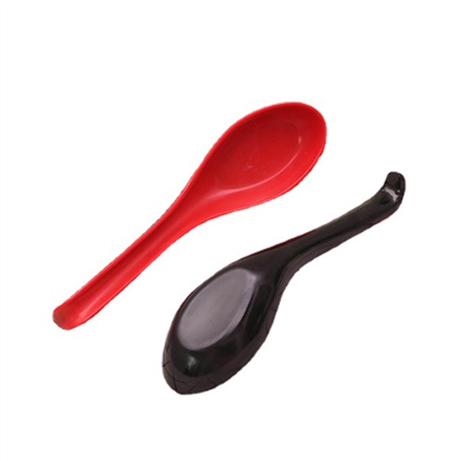 Cucharas-sopa-asiaticas adecuadas para ramen, pho y soba.