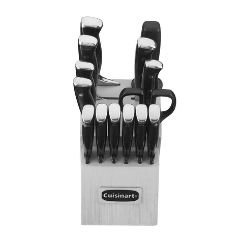 Hojas de alto carbono cuisinart para corte preciso y duradero