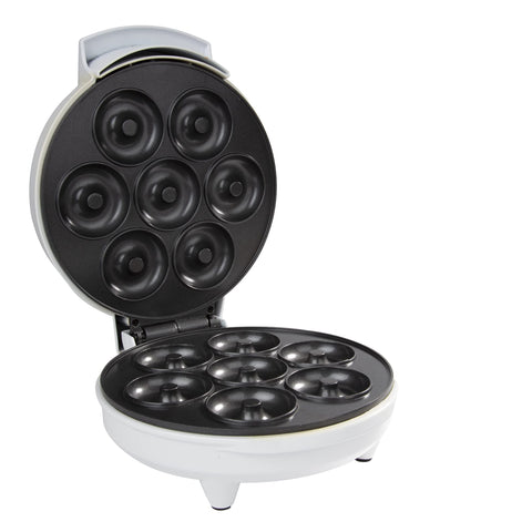CucinaPro Mini Donut Maker manual incluido para recetas fáciles
