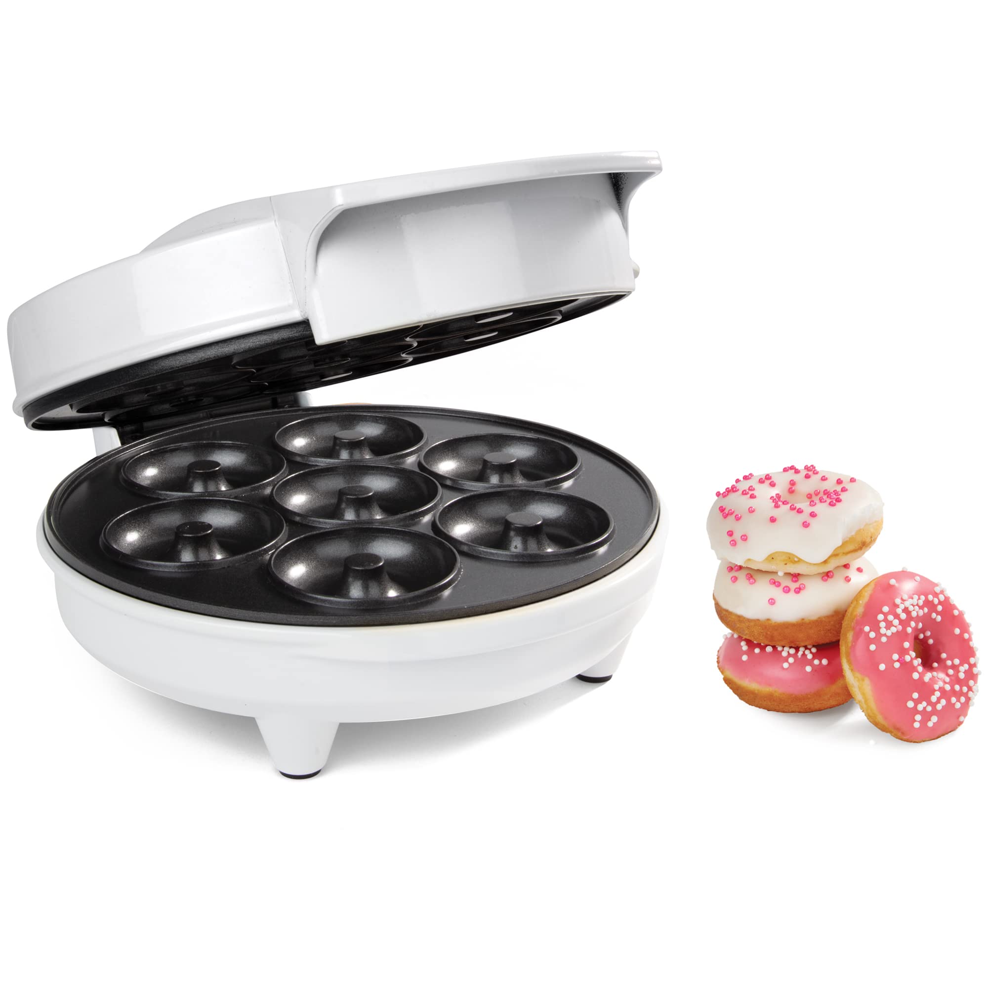 CucinaPro Mini Donut Maker regalo ideal para reuniones