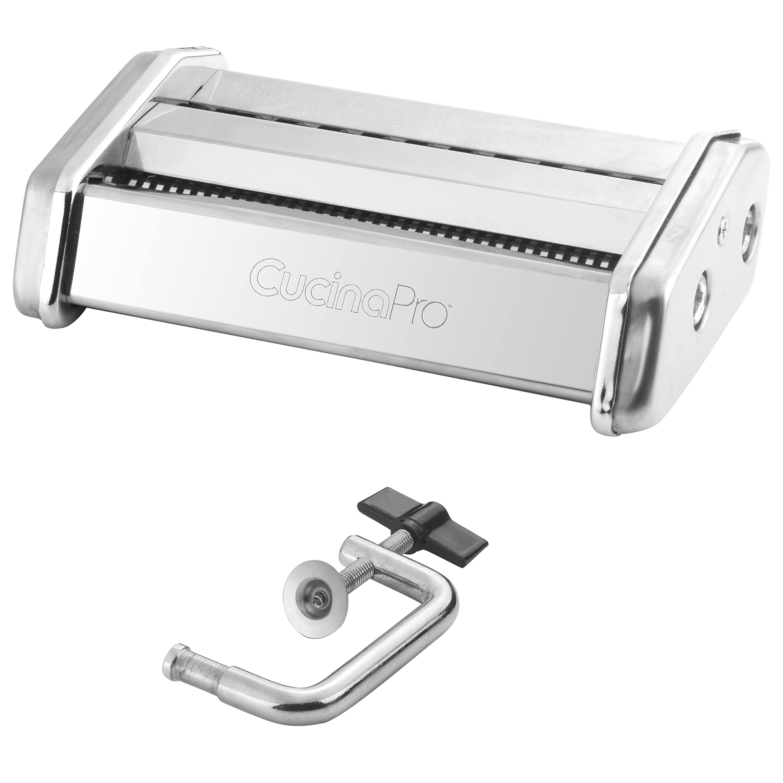 Cucinapro instrucciones y recetas para empezar a hacer pasta artesanal.