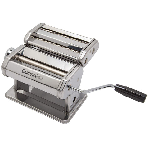 Cucinapro preparar pasta en casa para comidas frescas y sabrosas.