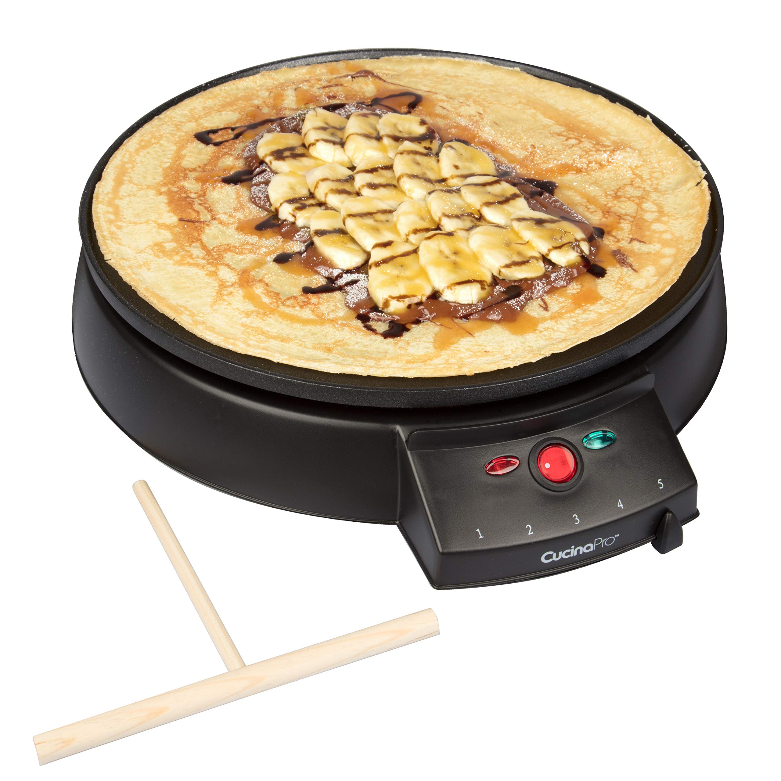 CucinaPro recetas crepe y blintz para empezar sin esfuerzo