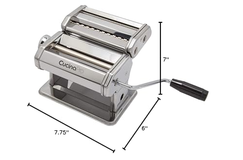 Cucinapro regalo ideal para amantes de la cocina italiana.
