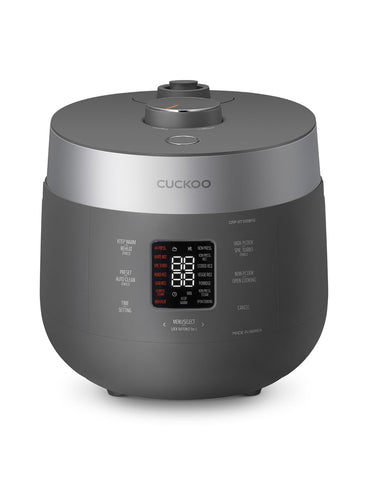 CUCKOO arrocera con doble presión y 10 tazas para familias