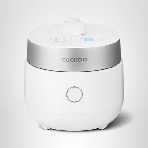 CUCKOO CRP-MHTR0309F: instrucciones incluidas para empezar a cocinar de inmediato.