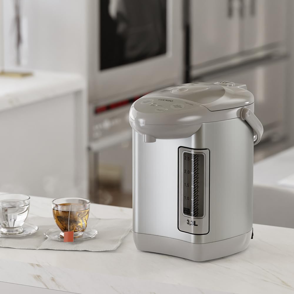 CUCKOO diseño compacto ideal para cocina o espacio de pausa