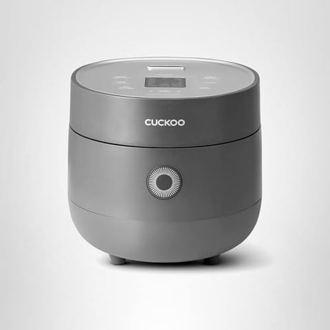 CUCKOO Micom arroz rapido y versatil para dias ocupados.