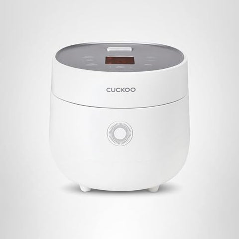 CUCKOO Micom: limpieza automática para mantenimiento sencillo.