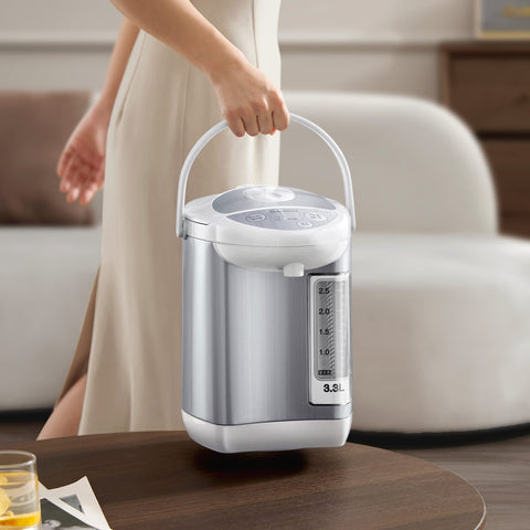 CUCKOO superficie inox con recubrimiento fluororresistente facilita la limpieza