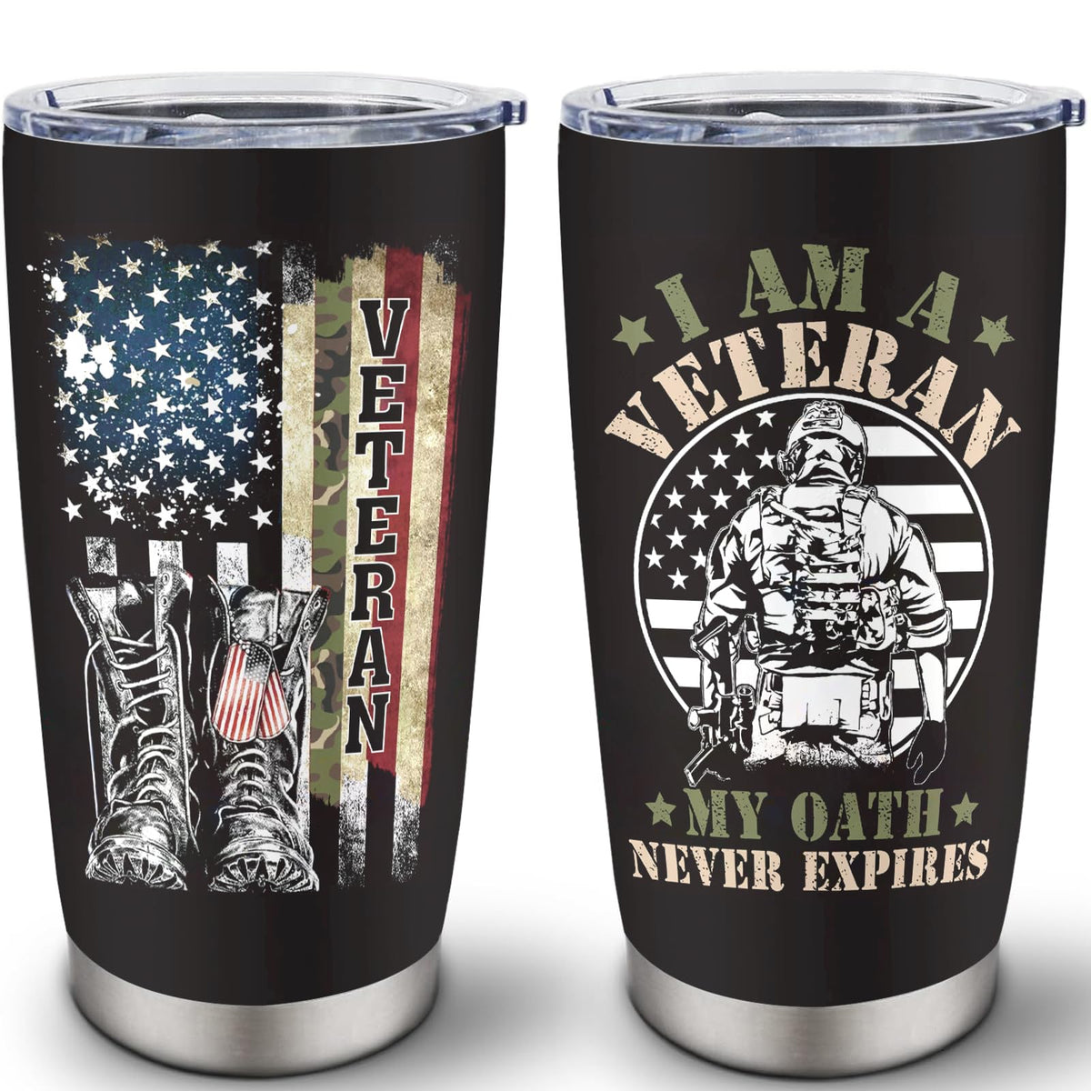 Taza térmica Cudoviqu 20 onzas en escena general, ideal para uso diario.