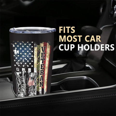 Taza de Cudoviqu para portavasos de coche, perfecta para viajar.