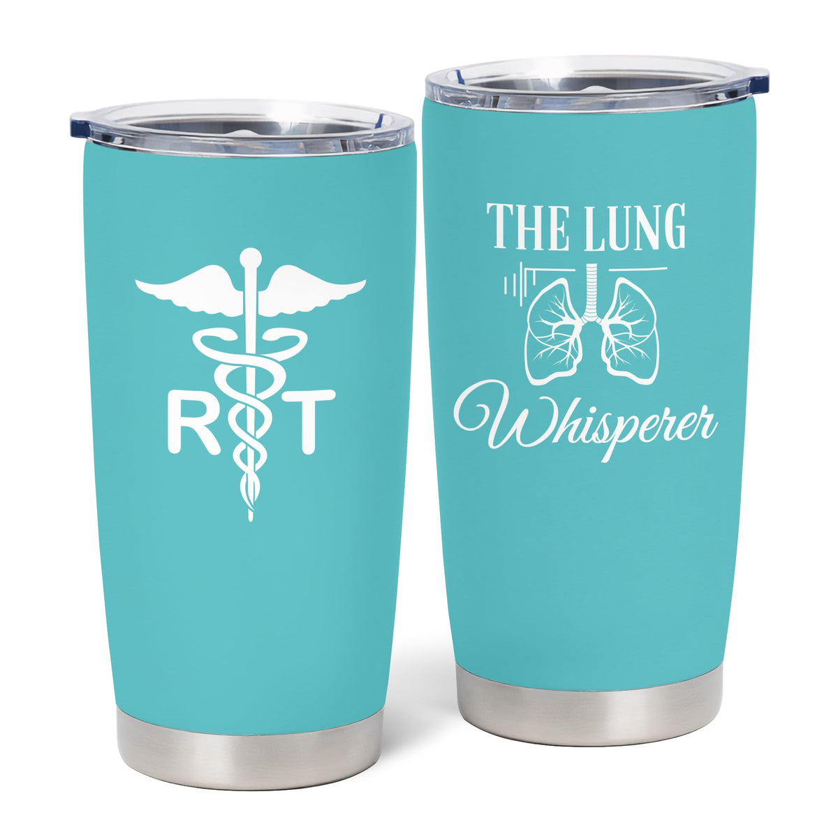 Cudoviqu taza 20 oz para terapias respiratorias, ideal para bebidas calientes en casa.