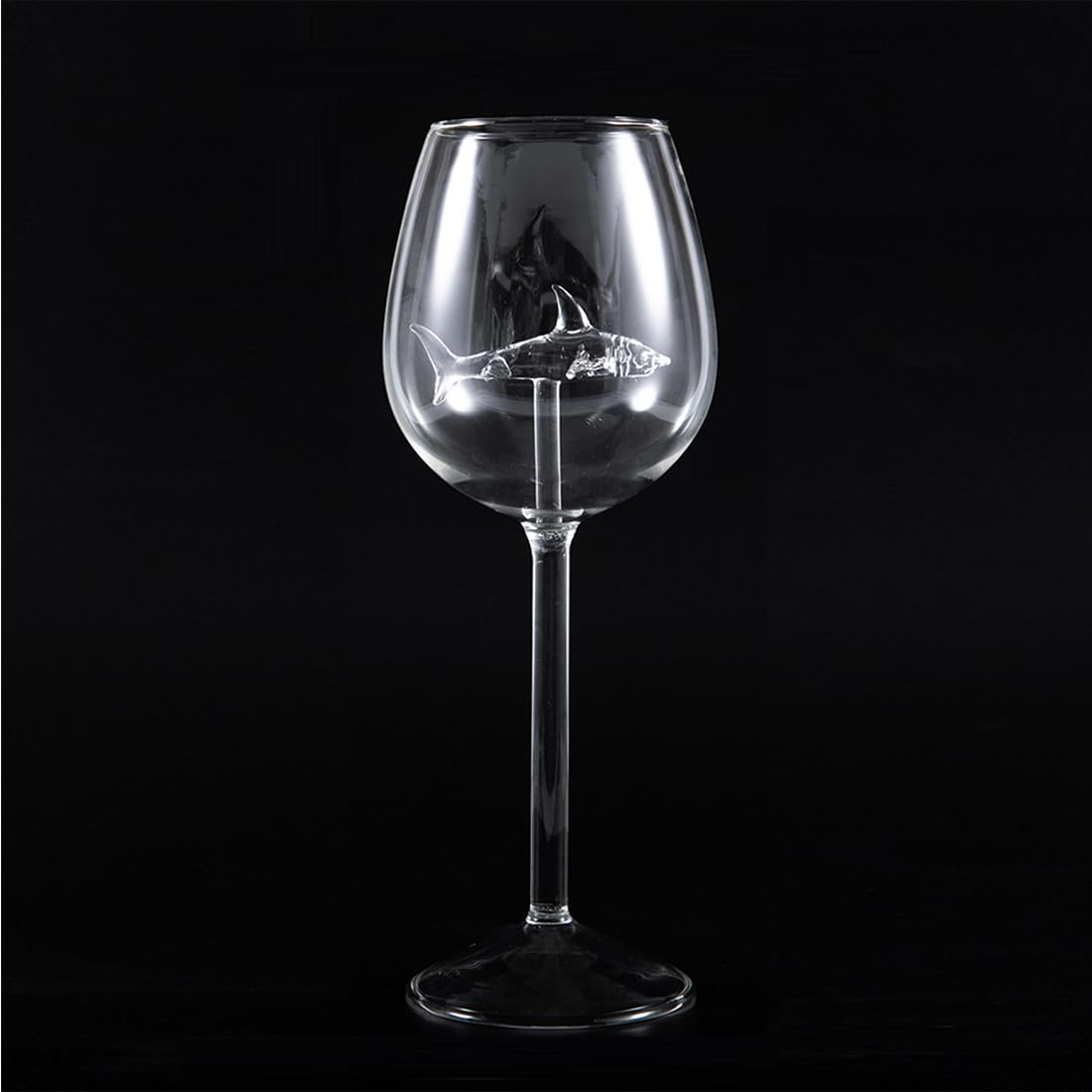 Cuhubyup copa de vino hecha a mano, personalidad única