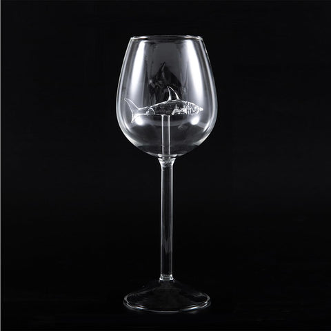Cuhubyup copa de vino hecha a mano, personalidad única