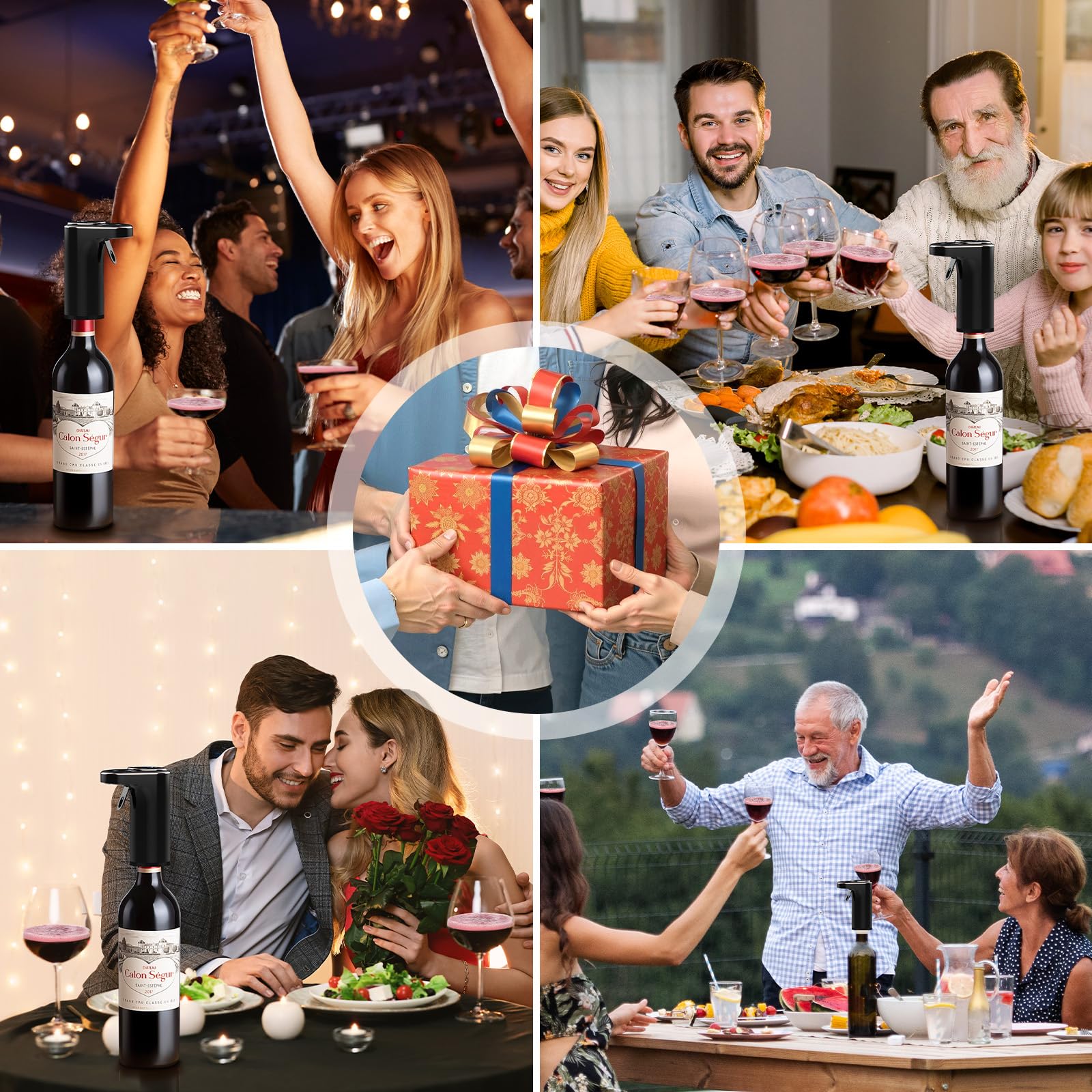 Cuipingoo ideal para fiestas, servicio preciso y sabor equilibrado