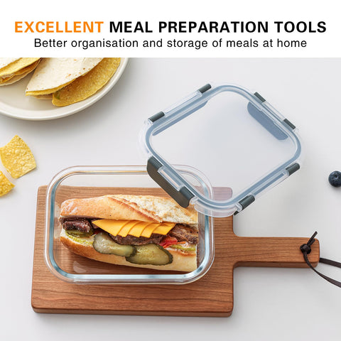 Cuiselect pack durable para almacenamiento diario de alimentos