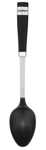 Barrel Crock de Cuisinart con espumadera, resiste calor para escurrir.