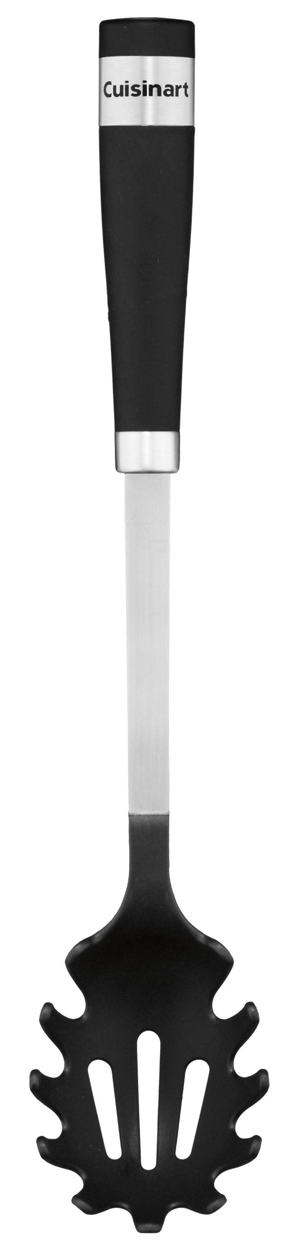 Barrel Crock de Cuisinart, soporte compacto para utensilios en tu encimera.