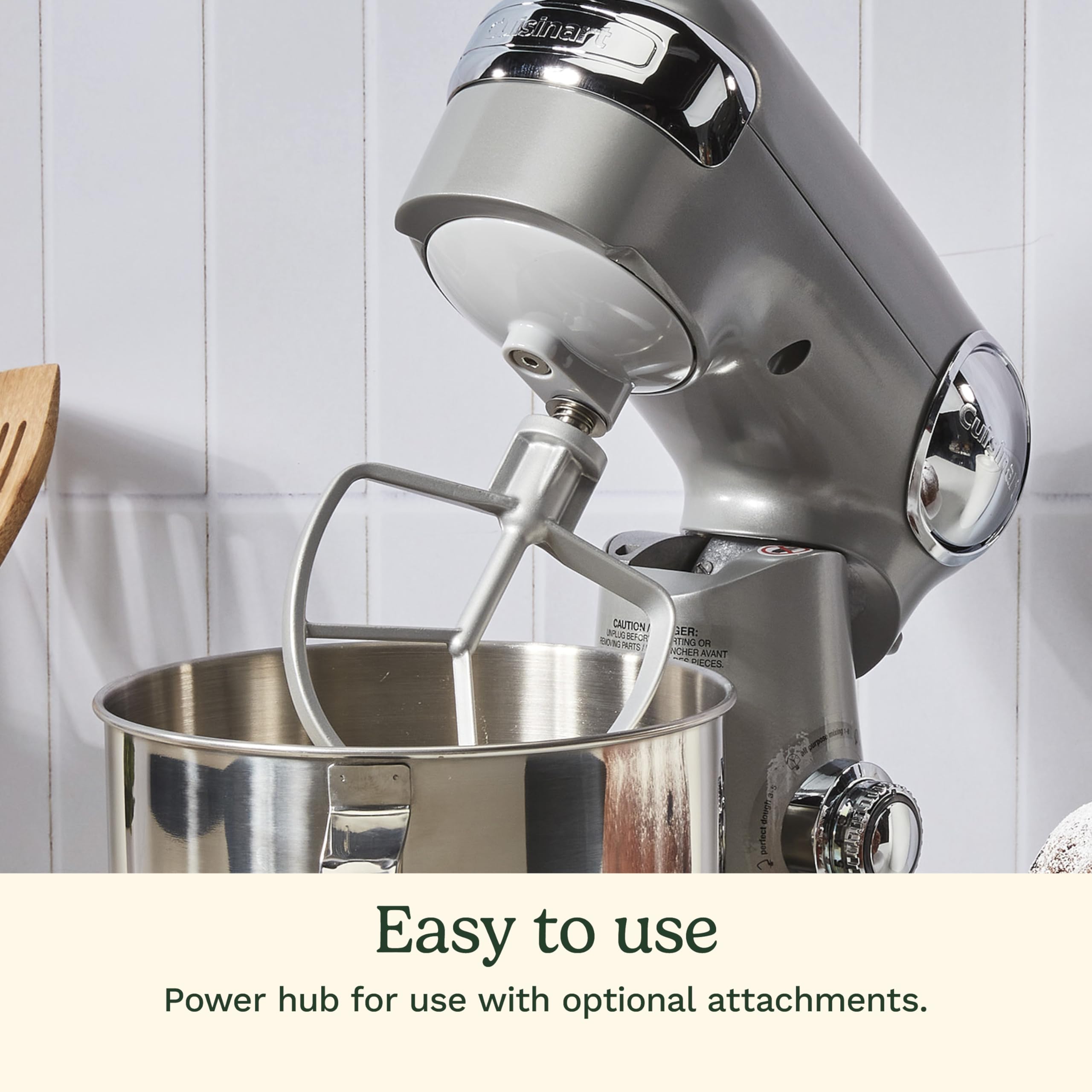 Accesorios opcionales para pasta y otras funciones para ampliar recetas