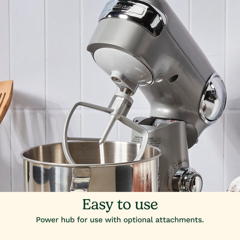 Accesorios opcionales para pasta y otras funciones para ampliar recetas
