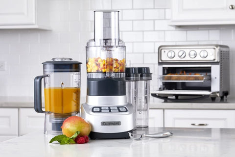 Cuisinart BFP-650 tazas de viaje de 16 oz para llevar batidos.