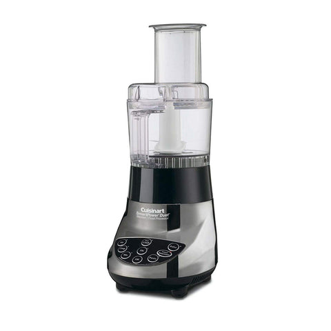 Cuisinart BFP-703BC accesorio procesador de 3 tazas con tubo de alimentación para rebanar y picar.