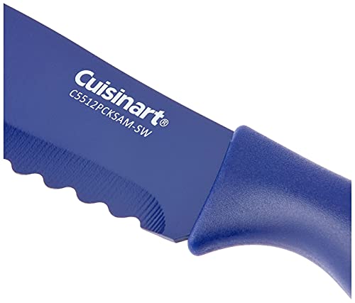 Conjunto completo de cuchillos Cuisinart, estilo y calidad profesional