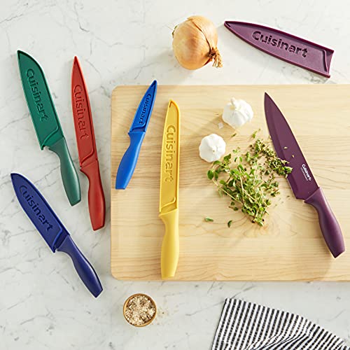 Mango ergonómico de Cuisinart, agarre cómodo durante la cocina