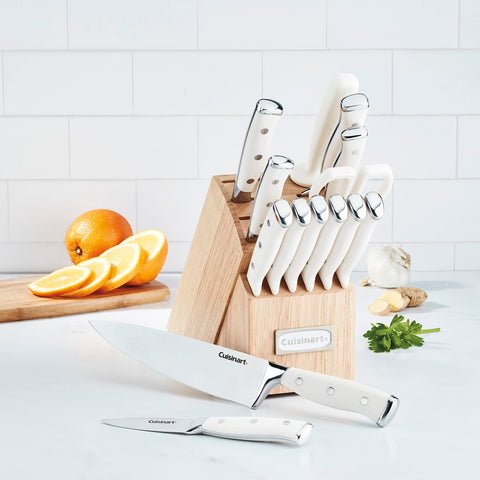Afilador y tijeras de cocina Cuisinart, herramientas para un mantenimiento sencillo.