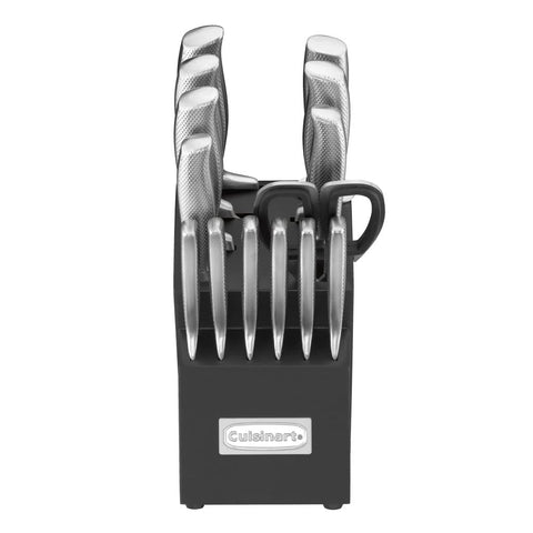 Cuisinart C77SS-15PG filo de precisión para cortes limpios.