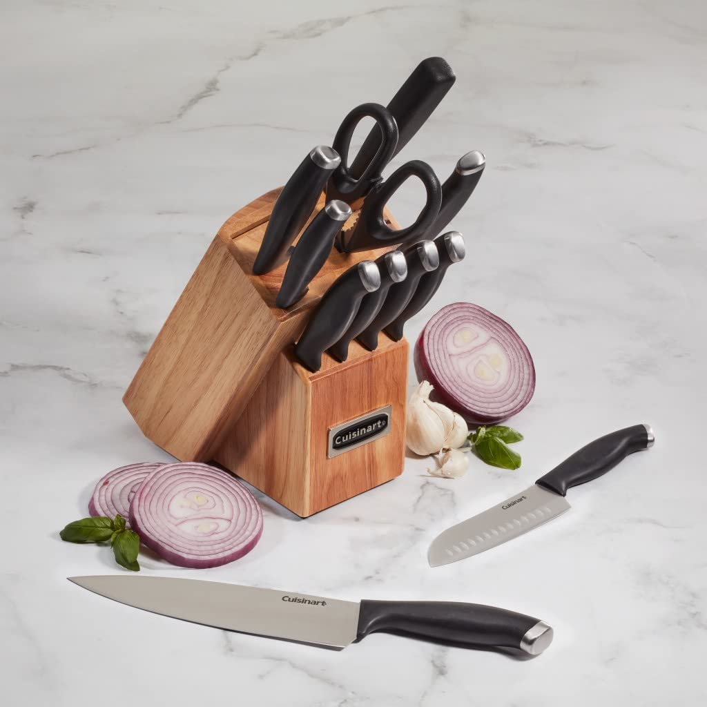 Cuchillo pelador de 3.5 pulgadas Cuisinart para pelar con precisión