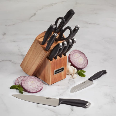 Cuchillo pelador de 3.5 pulgadas Cuisinart para pelar con precisión