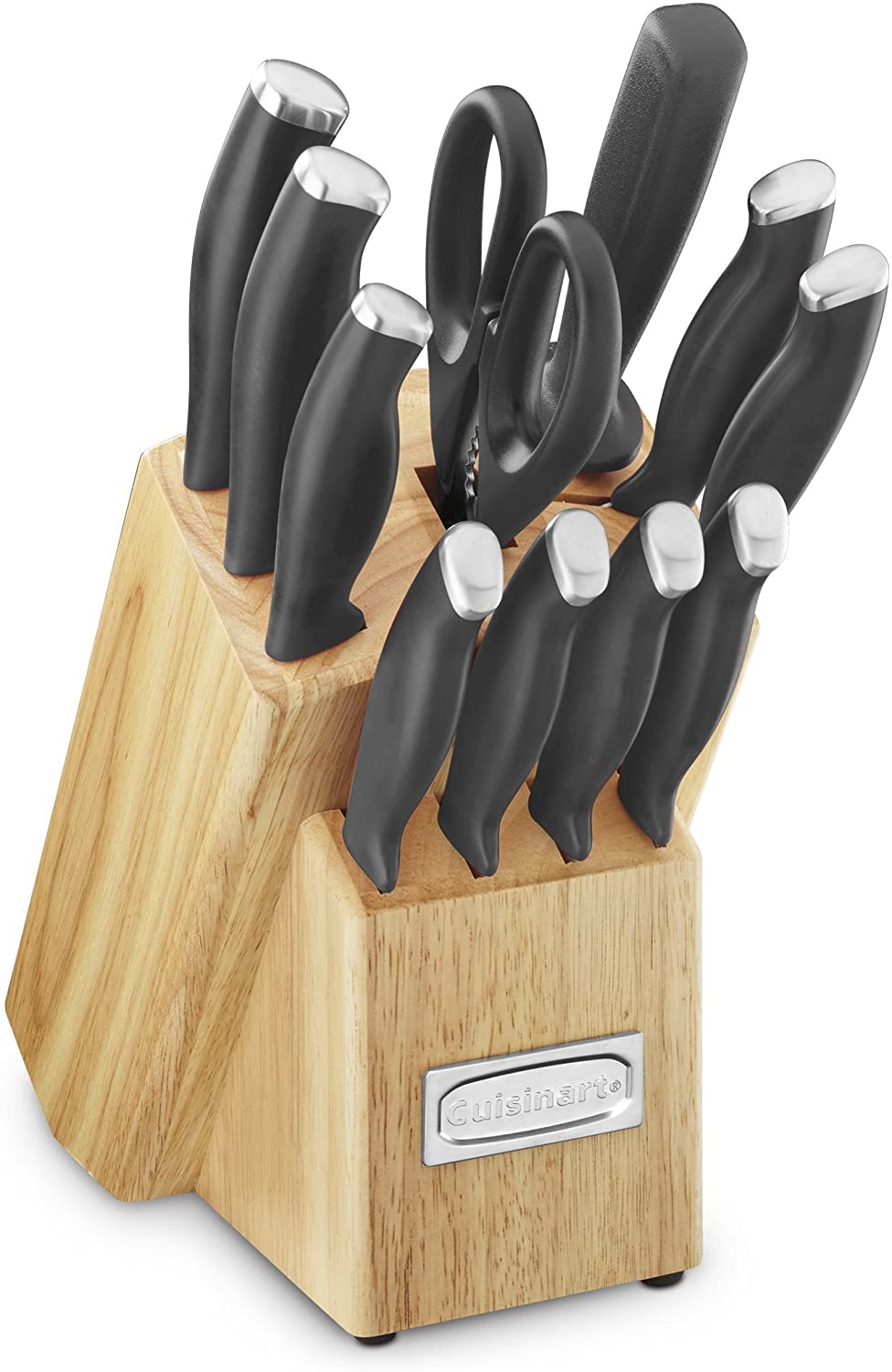 Cuchillo para rebanar de 8 pulgadas de Cuisinart, ideal para carnes y verduras